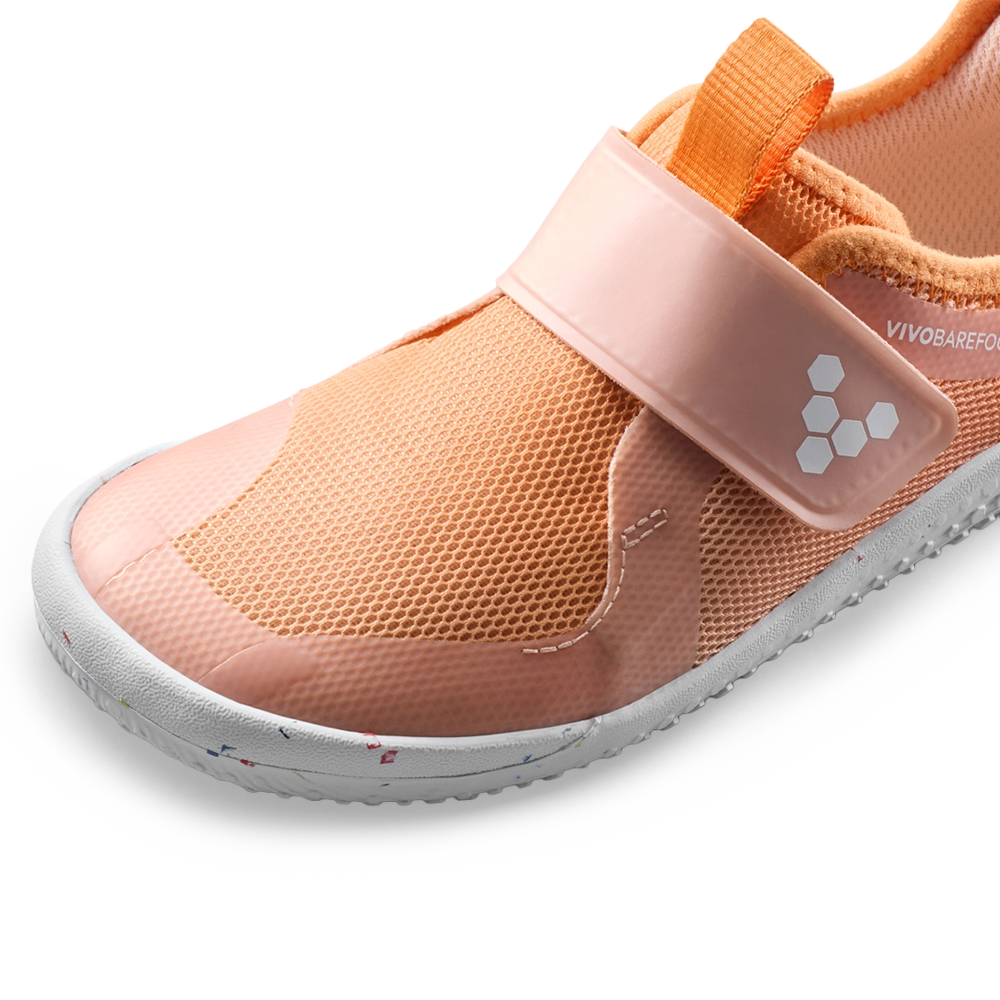 Vivobarefoot Primus Sport IV Preschool Apricot