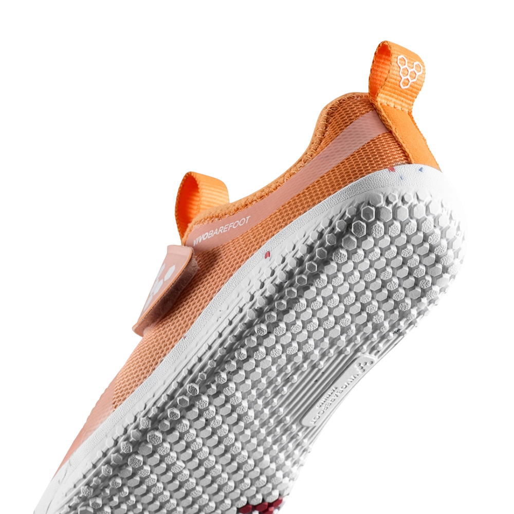 Vivobarefoot Primus Sport IV Preschool Apricot