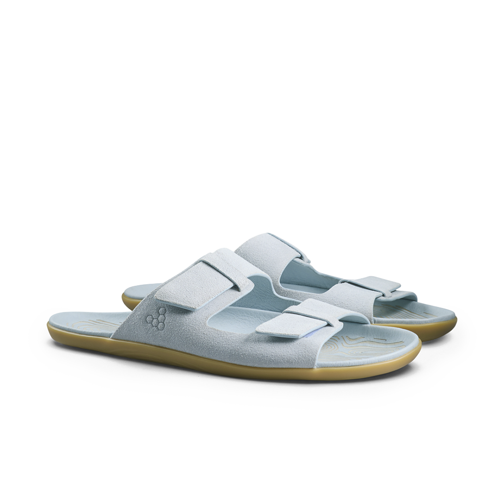 Vivobarefoot Sensus Yin Slide Womens Skyway