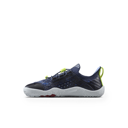 Vivobarefoot Primus Trail Knit FG Kids Night Sky