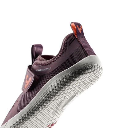 Vivobarefoot Primus Sport IV Kids Huckleberry