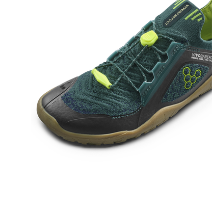 Vivobarefoot Primus Trail Knit FG Juniors June Bug