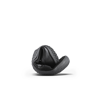 Vivobarefoot Gobi Sneaker School Juniors Obsidian