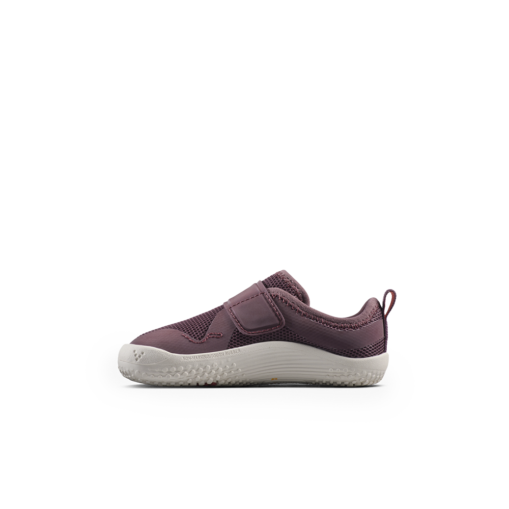 Vivobarefoot Primus Sport IV Toddlers Huckleberry