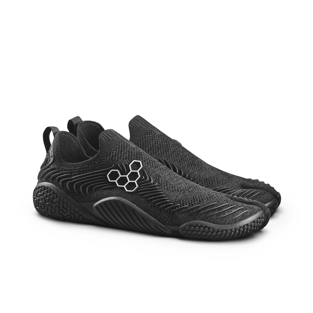 Vivobarefoot Motus Flex Tabi Mens Eclipse