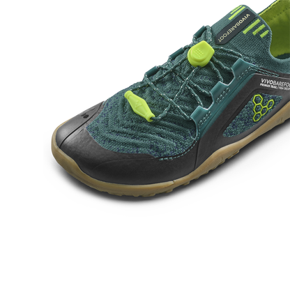 Vivobarefoot Primus Trail Knit FG Preschool June Bug