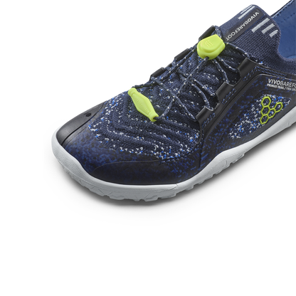 Vivobarefoot Primus Trail Knit FG Preschool Night Sky