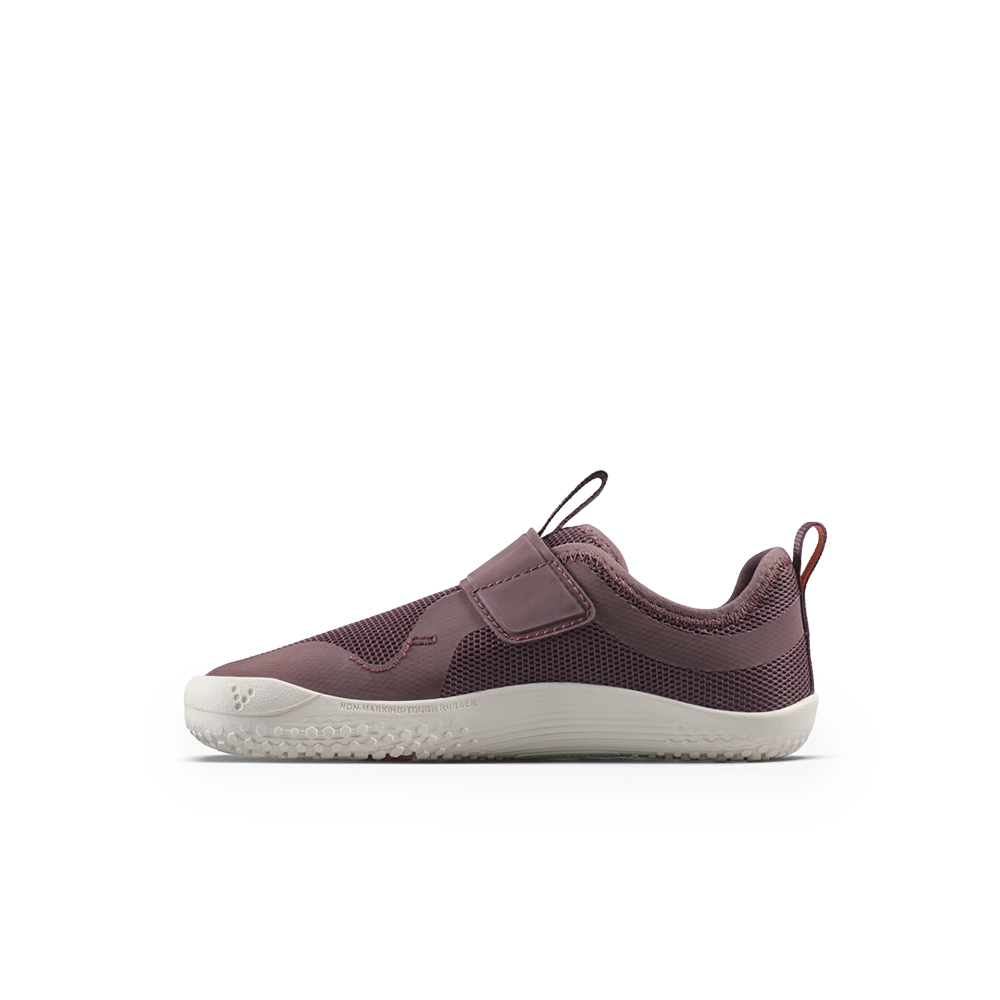 Vivobarefoot Primus Sport IV Preschool Huckleberry