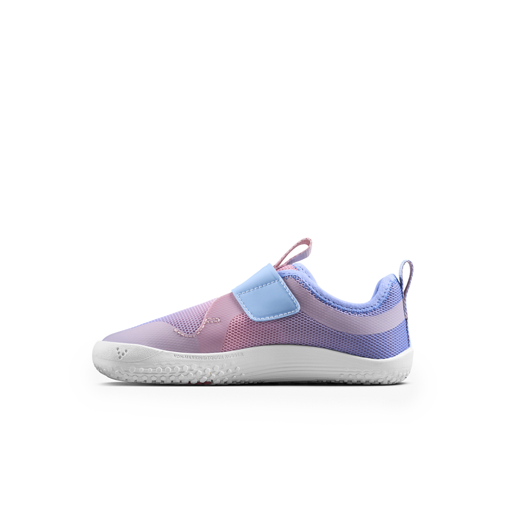 Vivobarefoot Primus Sport IV Preschool Unicorn