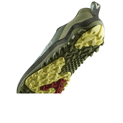 Vivobarefoot Primus Trail Flow Mens Glacial Green