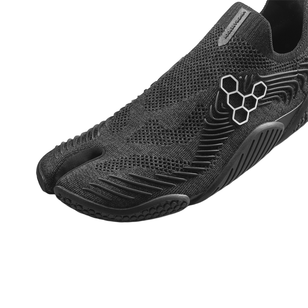 Vivobarefoot Motus Flex Tabi Womens Eclipse