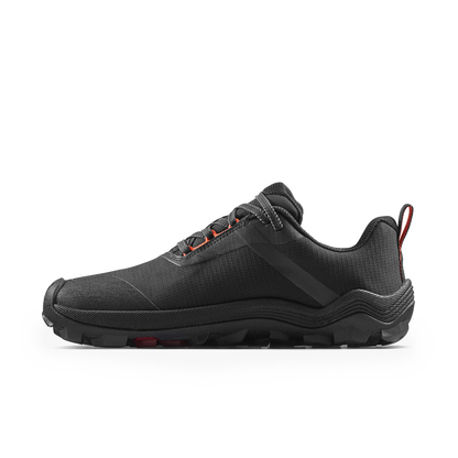 Vivobarefoot Primus Trail Flow WP Mens Eclipse/Molten Lava