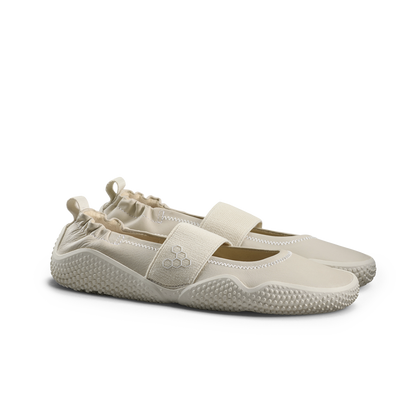 Vivobarefoot Motus Studio Ballet Womens Sand