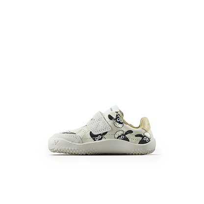Vivobarefoot Gobi Sneaker Toddlers Shaun The Sheep