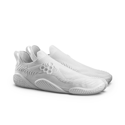 Vivobarefoot Motus Flex Tabi Womens Bright White