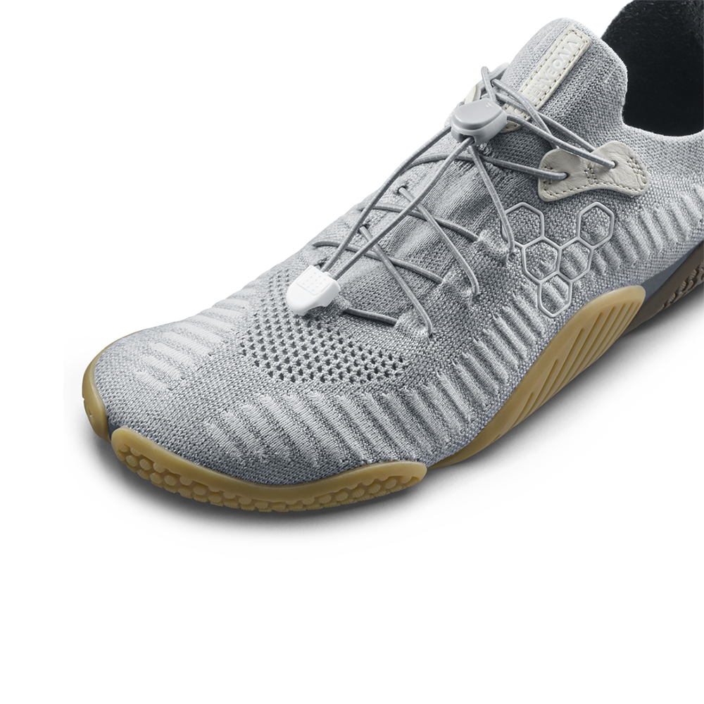 Vivobarefoot Motus Flex Natural Mens Storm Cloud