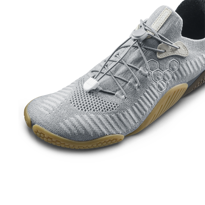 Vivobarefoot Motus Flex Natural Mens Storm Cloud