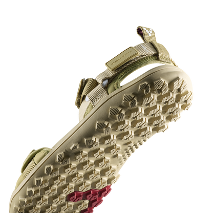Vivobarefoot Tracker Ora Sandal Mens Dune