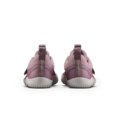 Vivobarefoot Primus Sport III Kids Twilight Mauve