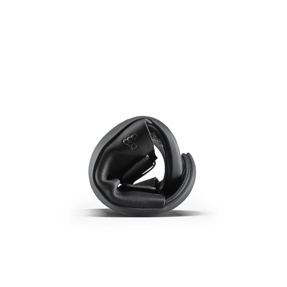 Vivobarefoot Sensus Yin Slide Mens Obsidian