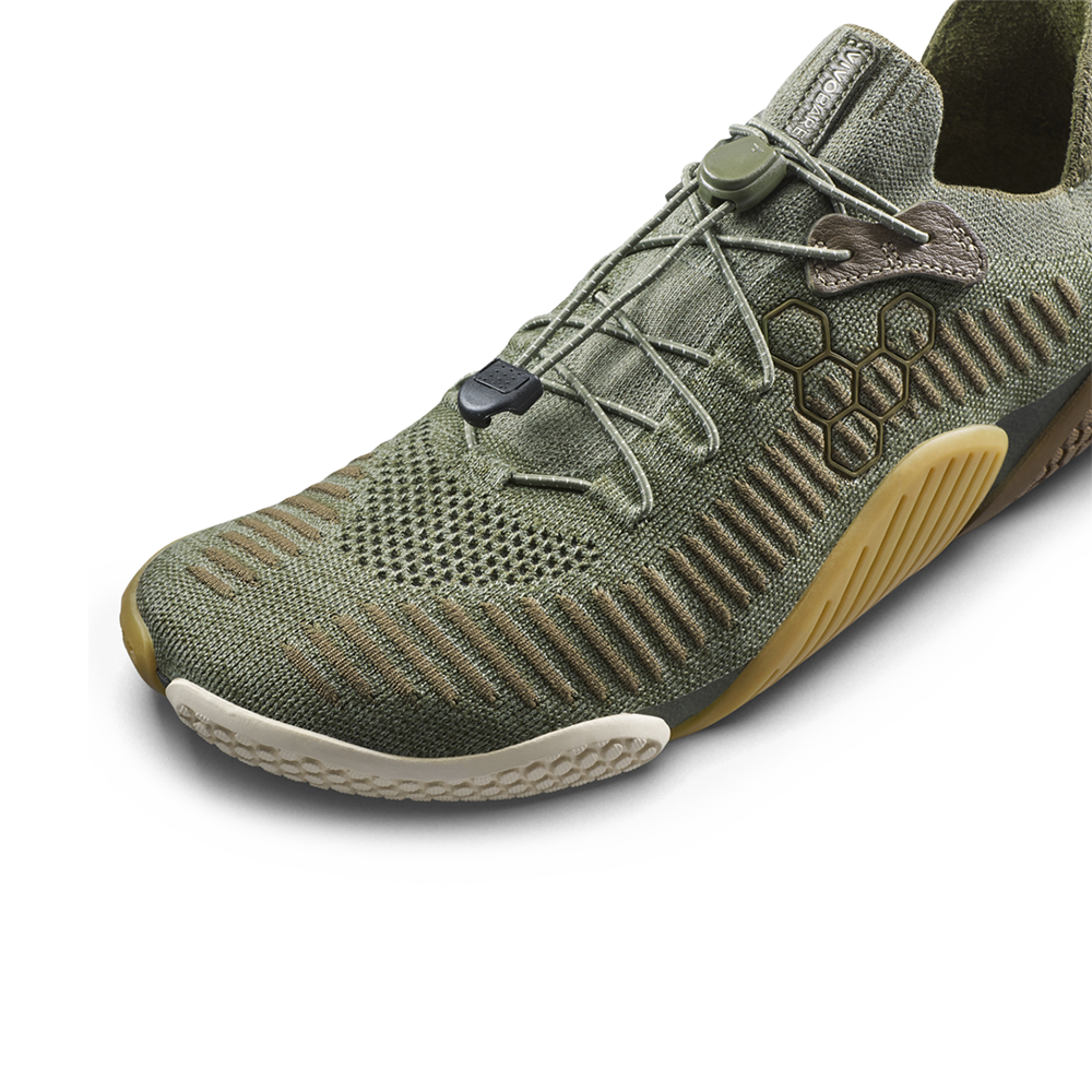 Vivobarefoot Motus Flex Natural Womens Moss