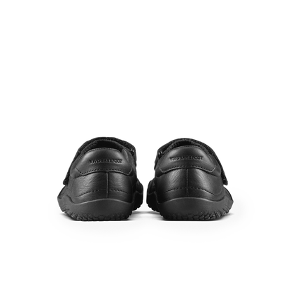 Vivobarefoot Gobi Bar Kids Obsidian