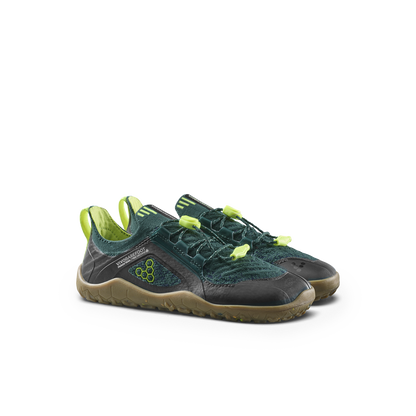 Vivobarefoot Primus Trail Knit FG Kids June Bug