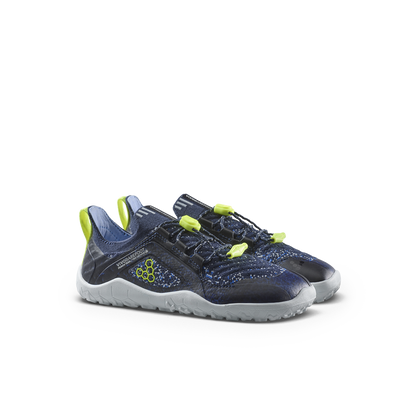 Vivobarefoot Primus Trail Knit FG Kids Night Sky