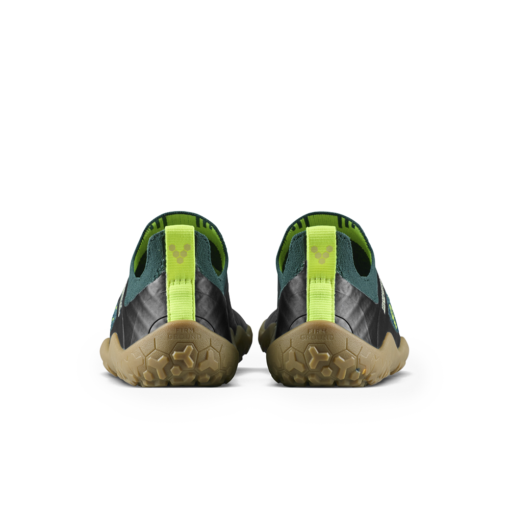 Vivobarefoot Primus Trail Knit FG Juniors June Bug