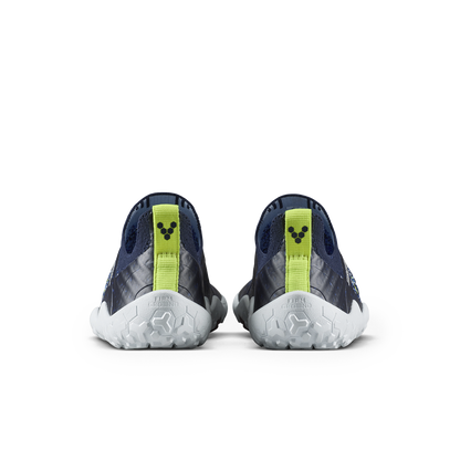 Vivobarefoot Primus Trail Knit FG Juniors Night Sky