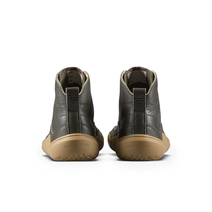 Vivobarefoot Gobi Boot Juniors Bracken