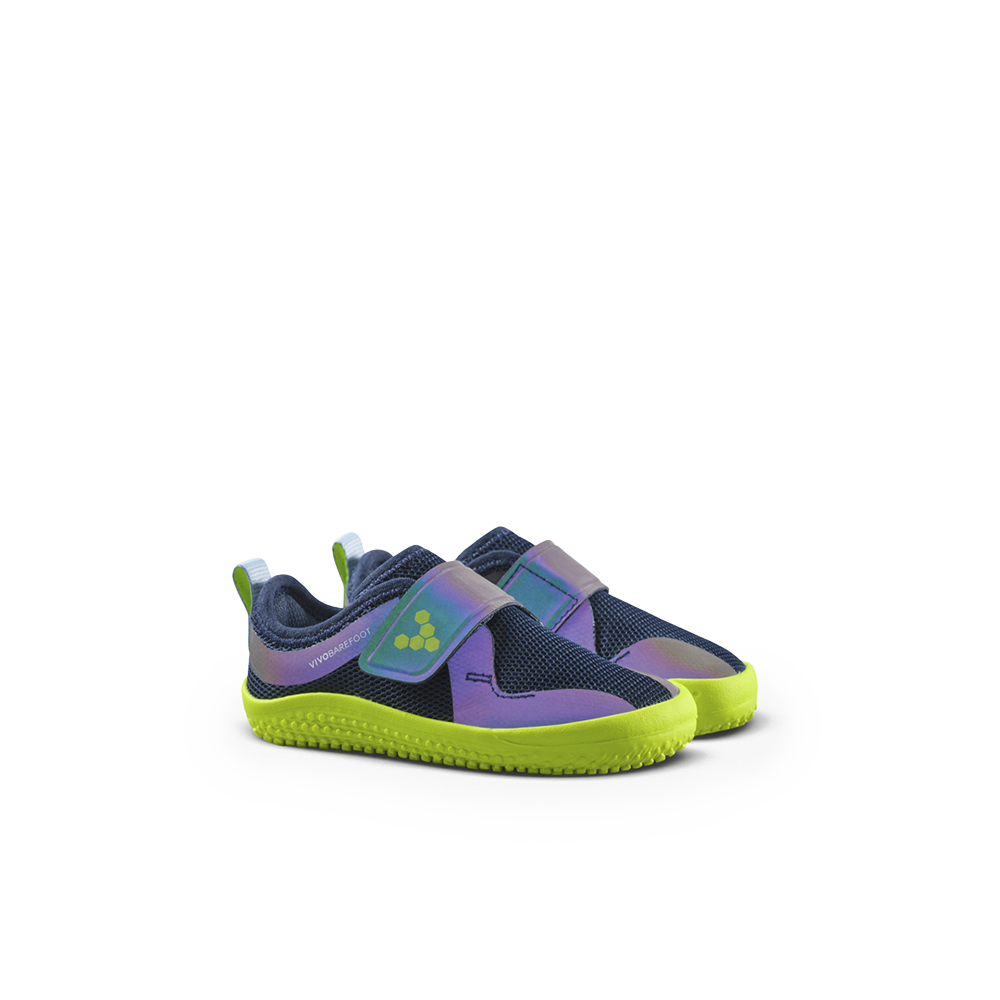 Vivobarefoot Primus Sport IV Toddlers Night Sky