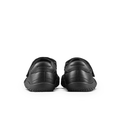 Vivobarefoot Gobi Bar Preschool Obsidian