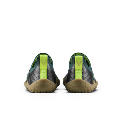Vivobarefoot Primus Trail Knit FG Preschool June Bug