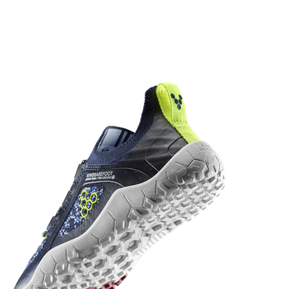 Vivobarefoot Primus Trail Knit FG Preschool Night Sky