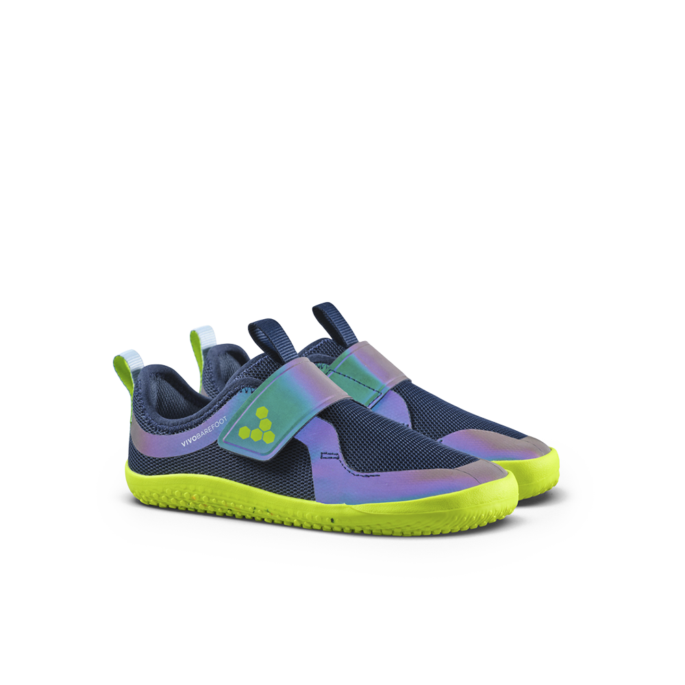 Vivobarefoot Primus Sport IV Preschool Night Sky