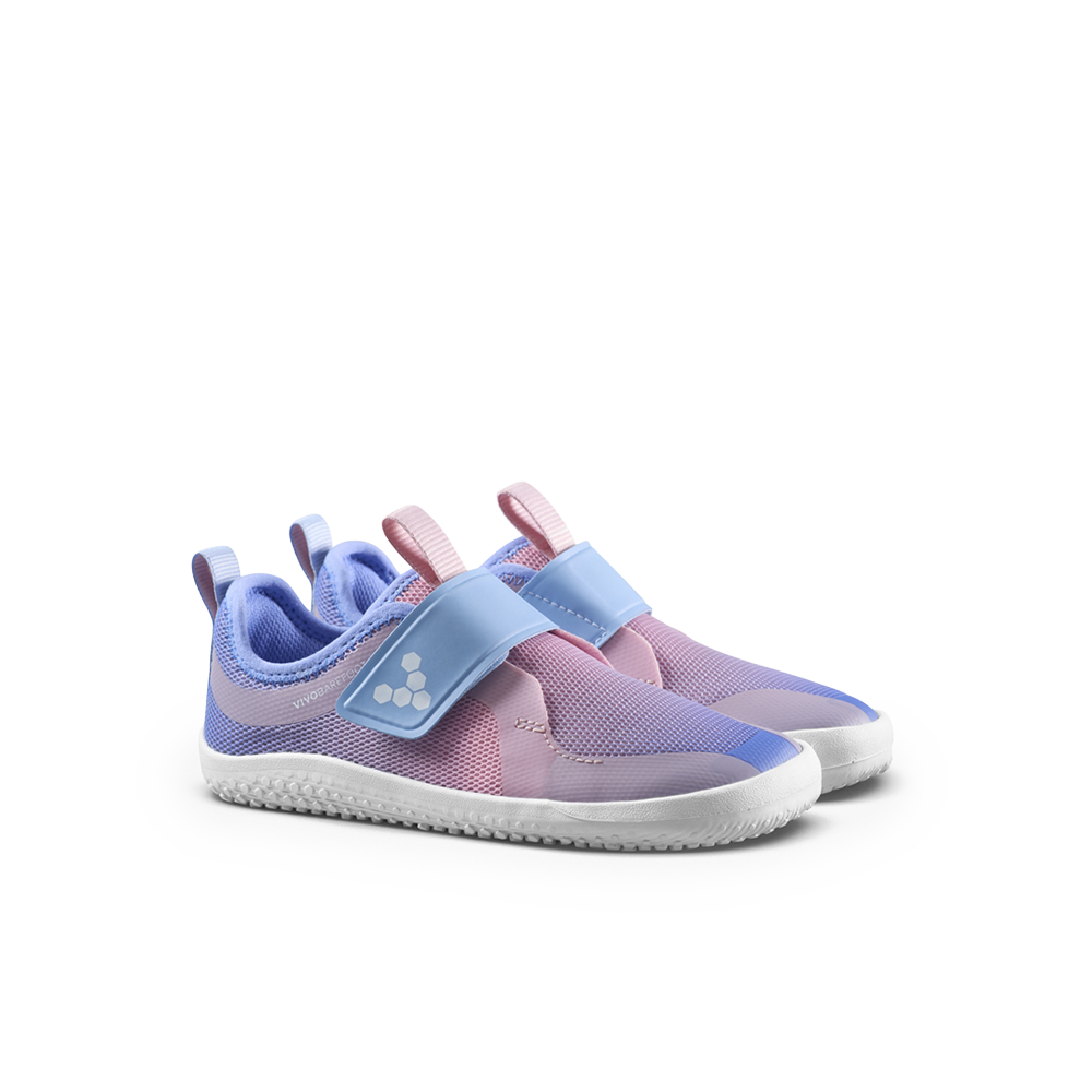 Vivobarefoot Primus Sport IV Preschool Unicorn