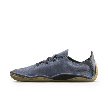 Vivobarefoot Sensus II Cracked Leather Mens Seaborne