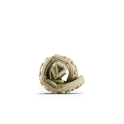 Vivobarefoot Tracker Ora Sandal Mens Dune