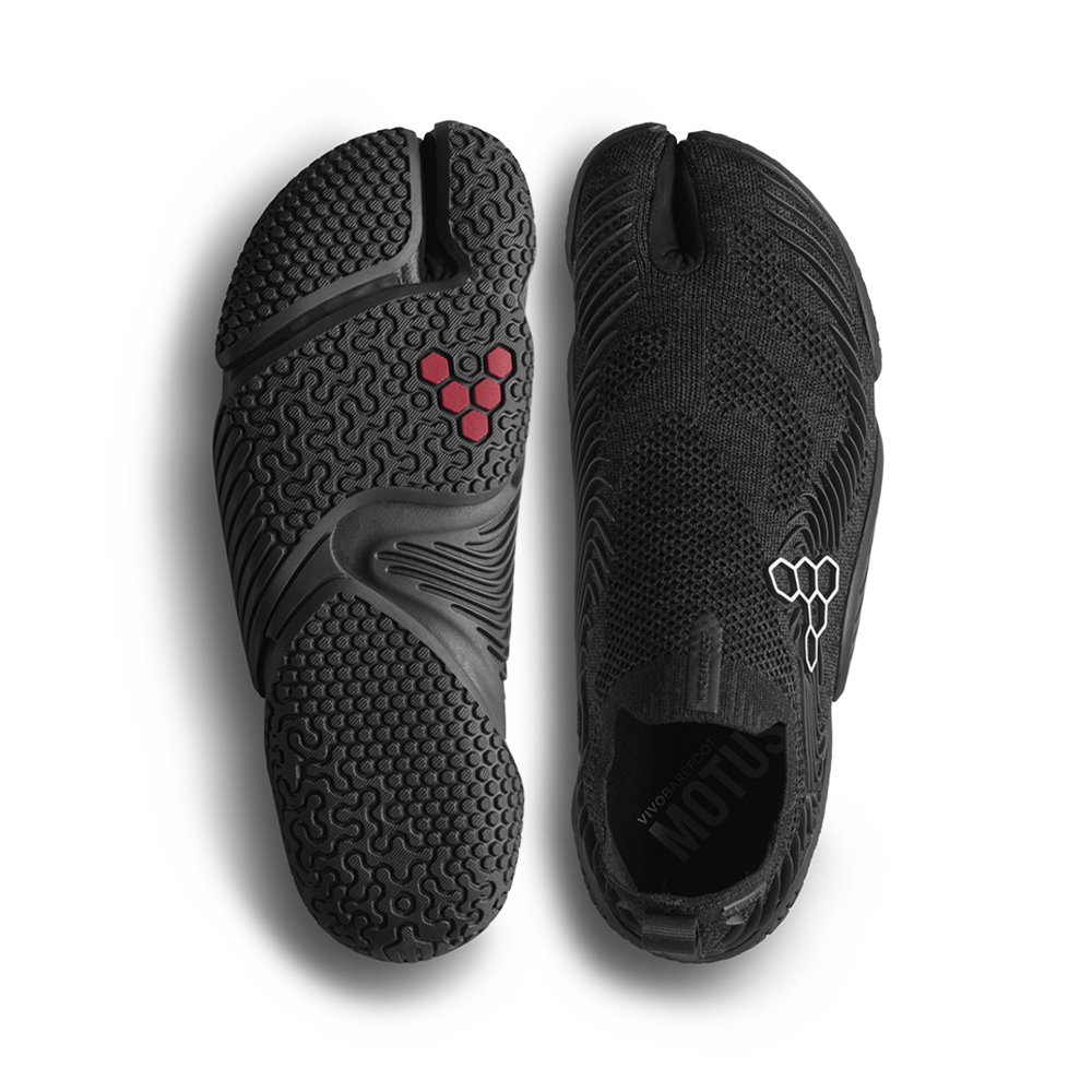 Vivobarefoot Motus Flex Tabi Mens Eclipse