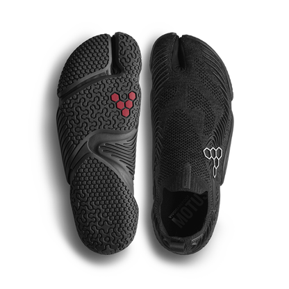 Vivobarefoot Motus Flex Tabi Mens Eclipse