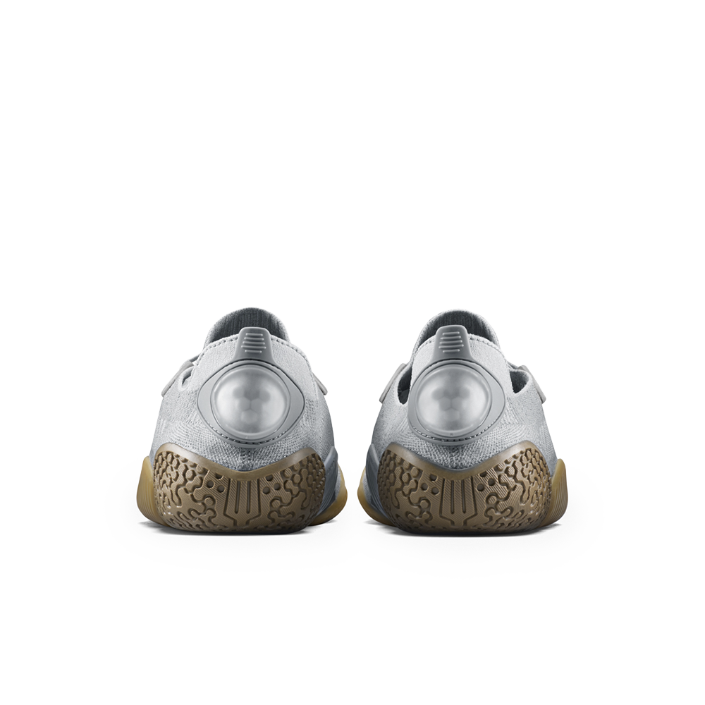 Vivobarefoot Motus Flex Natural Mens Storm Cloud