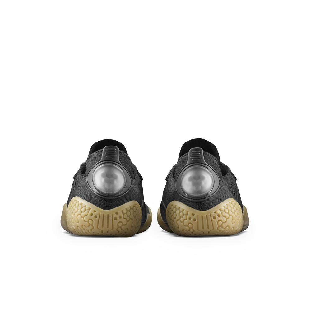 Vivobarefoot Motus Flex Natural Womens Obsidian