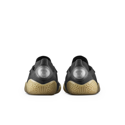 Vivobarefoot Motus Flex Natural Womens Obsidian