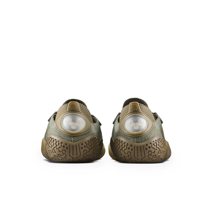 Vivobarefoot Motus Flex Natural Womens Moss