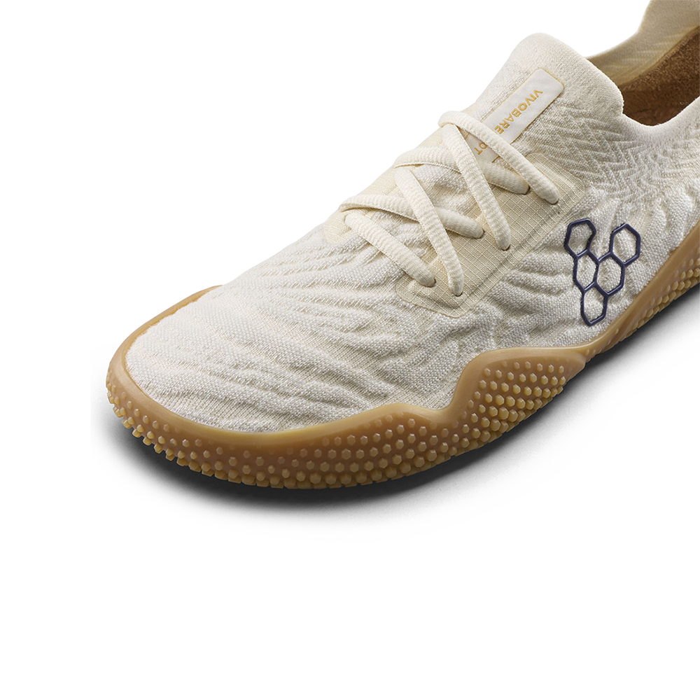 Vivobarefoot Motus Studio Sneaker Womens Arctic Wolf/Gum