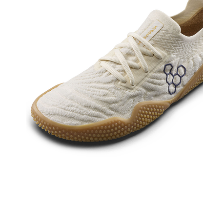 Vivobarefoot Motus Studio Sneaker Womens Arctic Wolf/Gum