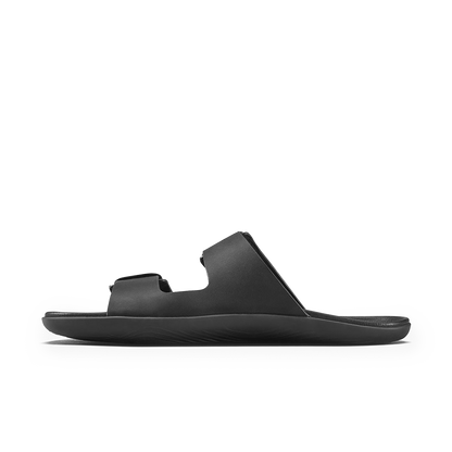 Vivobarefoot Sensus Yin Slide Mens Obsidian
