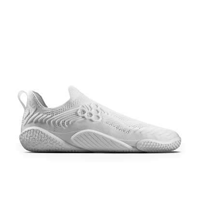 Vivobarefoot Motus Flex Tabi Womens Bright White