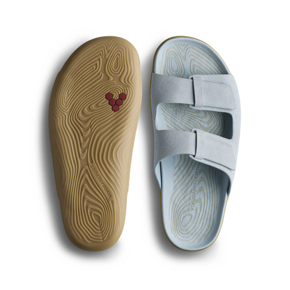 Vivobarefoot Sensus Yin Slide Womens Skyway